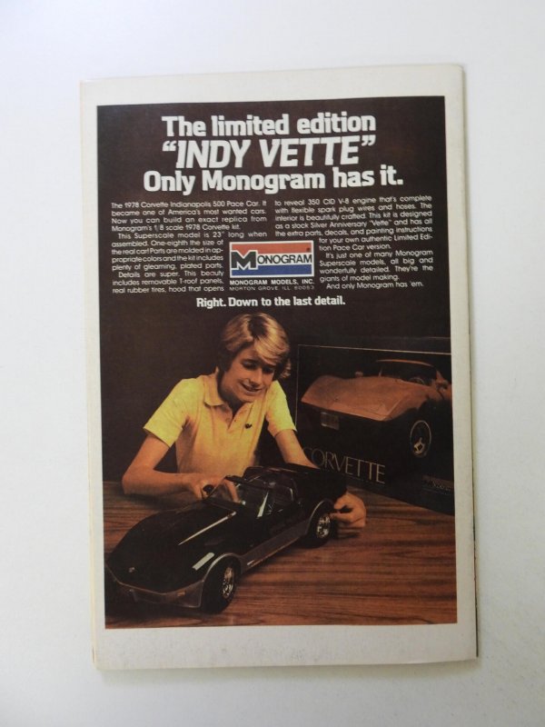 Jonah Hex #22 (1979) VF condition