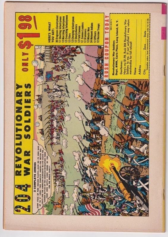 Donald Duck #90 (1963)