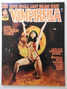 Vampirella #58 (1977) Beautiful VF Condition!