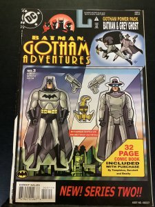 Batman: Gotham Adventures #3 (1998)