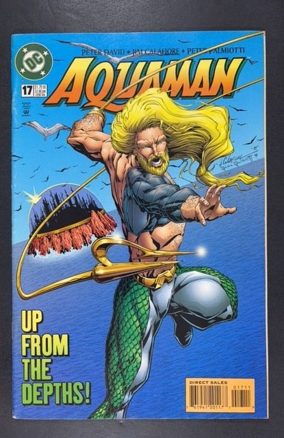 Aquaman #17 (1996)