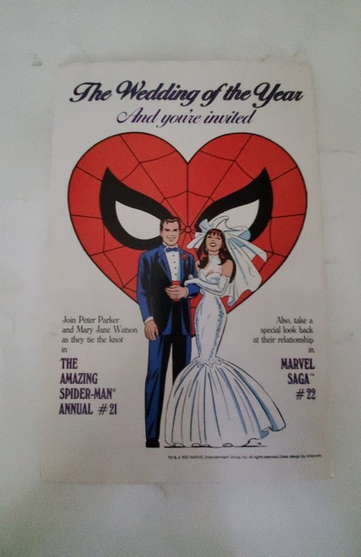 Silver Surfer #3 (1987) NM Marvel Comic Book J745