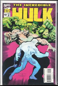 The Incredible Hulk #425 (1995) Hulk