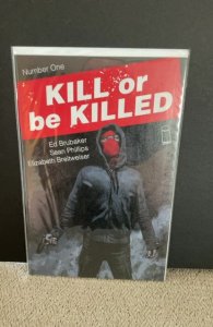 Kill or be Killed #1 (2016)