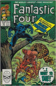 Fantastic Four #311