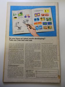 The Avengers #86 (1971) VG- Condition 3/4 Spine Split