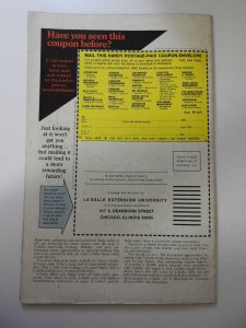 The Frankenstein Monster #17 (1975) VG Condition