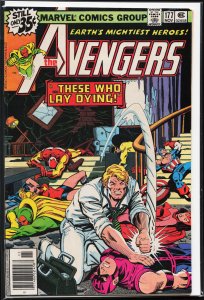 The Avengers #177 (1978) The Avengers