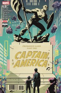 Captain America #701 (2018) Captain America