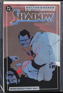 The Shadow #8 (1988) The Shadow