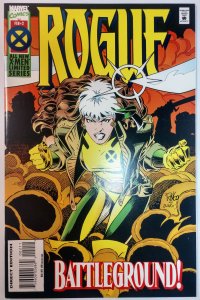 Rogue #2 (9.4, 1995)