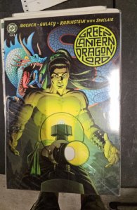 Green Lantern: Dragon Lord #1 (2001) 1-3