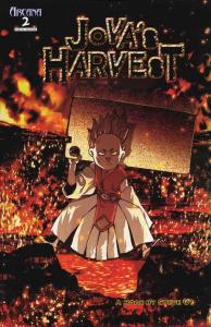 Jova's Harvest #2 FN ; Arcana | Steve Uy