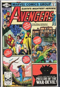 The Avengers #197 (1980) The Avengers