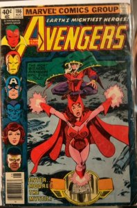 The Avengers #186 (1979) The Avengers 