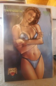 Avengelyne Swimsuit (1995)