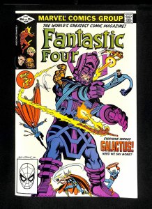 Fantastic Four #243