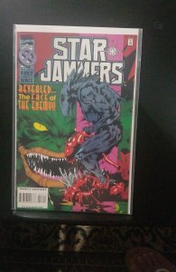 Starjammers #3 (1995)