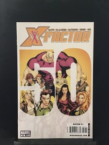 X-Factor #50 (2009) X-Factor