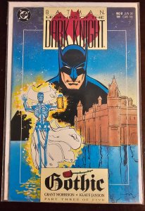 Legends of the Dark Knight #8 (1990)