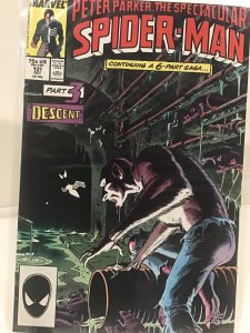 The Spectacular Spider-Man #131 (1987)