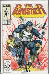 The Punisher #17 (1989) Punisher