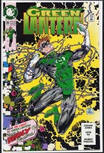 Green Lantern #36 (1993) Green Lantern