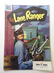 The Lone Ranger #88 (1955) VG/FN Condition!