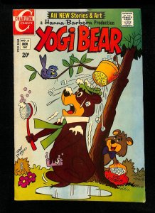 Yogi Bear #8