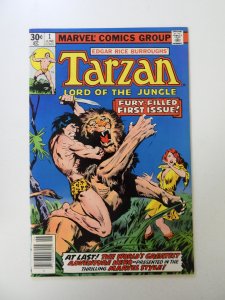 Tarzan #1 (1977) VF condition