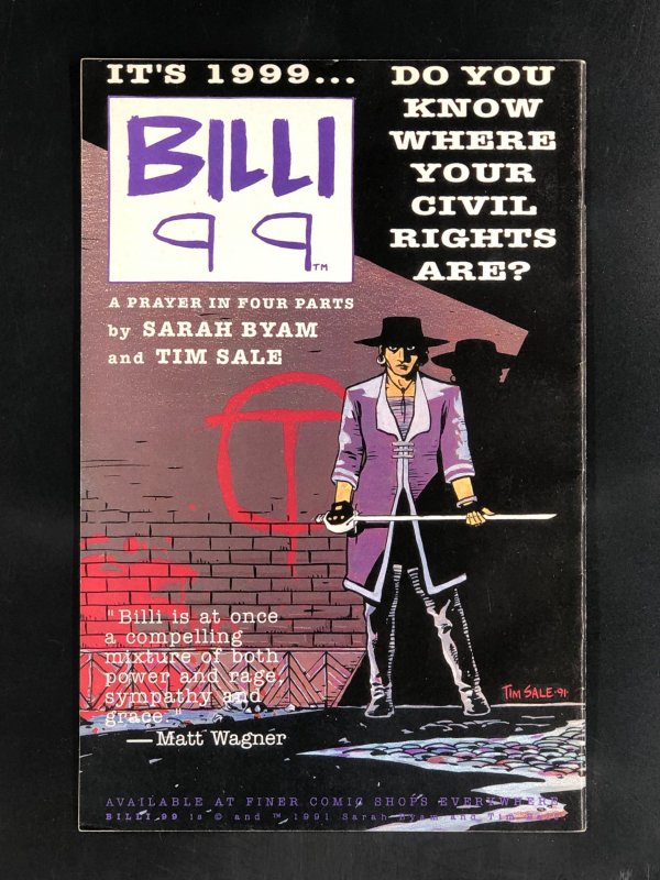 Predator: Cold War #1 (1991)