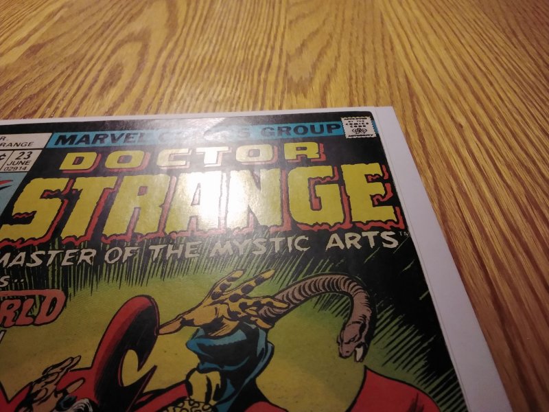 Doctor Strange #23 (1977)