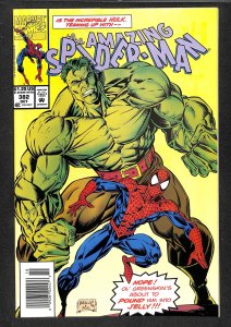 The Amazing Spider-Man #382 (1993)