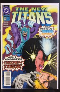 The New Titans #118 (1995)