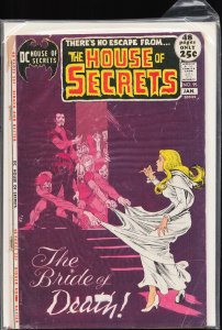 House of Secrets #95 (1972)