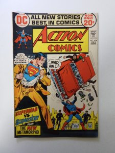 Action Comics #414 (1972) VF- Condition!