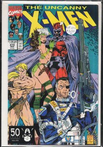 The Uncanny X-Men #274 (1991) X-Men