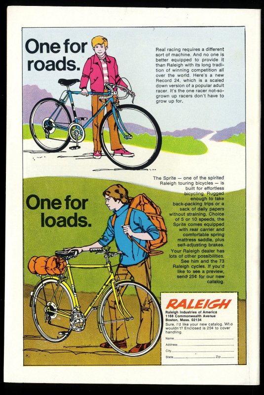 Star Spangled War Stories #174 NM 9.4 DC Comics