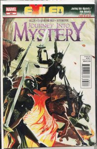 Journey Into Mystery #638 (2012) New Mutants