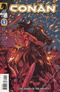 Conan #25 (2006)