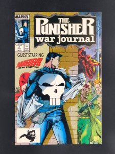 The Punisher War Journal #2 (1988)