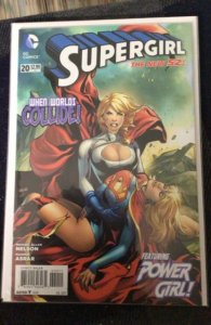 Supergirl #20 (2013)