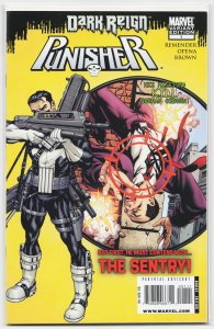 Punisher #1 (2009) Punisher