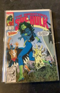 The Sensational She-Hulk #35 (1992)