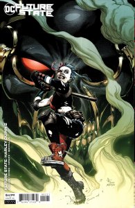 Future State: Harley Quinn #2 Variant Cover (2021) Harley Quinn