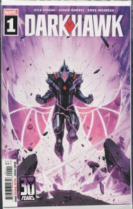 Darkhawk #1 (2021) Darkhawk [Key Issue]