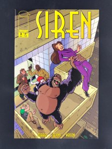 Siren: Shapes #3 (1998)