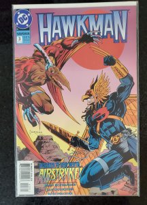 Hawkman #3 (1993)