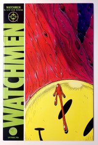 Watchmen #1 (9.4, 1987) 1st App Watchmen