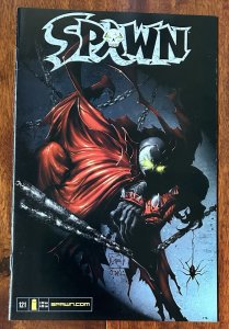 Spawn #121 NM- Image Comics Todd McFarlane 2002